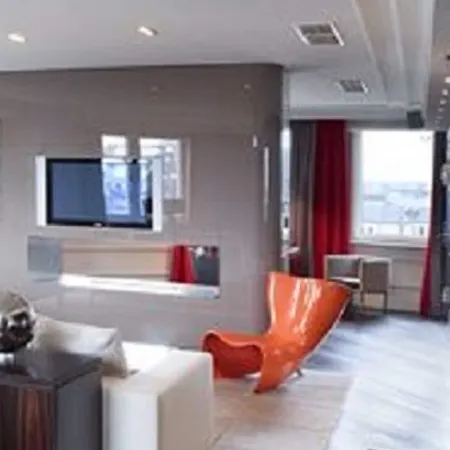 Hilton Grand Place 4* Bruxelas