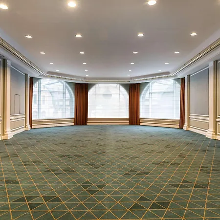 Hilton Grand Place Hotel Bruxelas