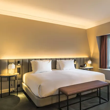 Hotel Hilton Grand Place Bruxelas