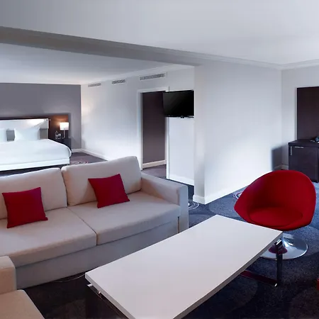 Hilton Grand Place 4* Bruxelas