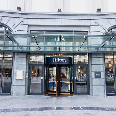 Hilton Grand Place Bruxelas