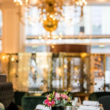 Hotel Hilton Grand Place Bruxelas