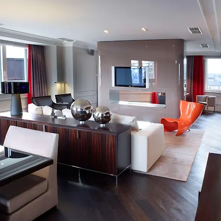 Hotel Hilton Grand Place