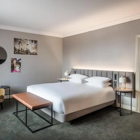 Hilton Grand Place Hotel Bruxelas