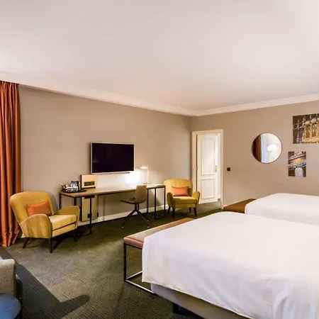 Hilton Grand Place Bruxelas