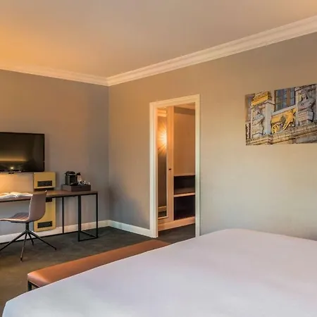 Hilton Grand Place Bruxelas