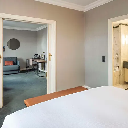 Hilton Grand Place Bruxelas