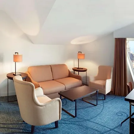 Hotel Hilton Grand Place Bruxelas
